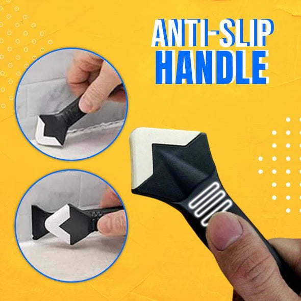 Frendorf | CaulkOut- 3n1 Das einfachste Werkzeug zum Abdichten!