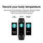 Frendorf | Fitness Tracker Uhr – Stylisch & Funktional für Aktive Lebensstile