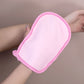 Superweicher Peeling-Duschhandschuh