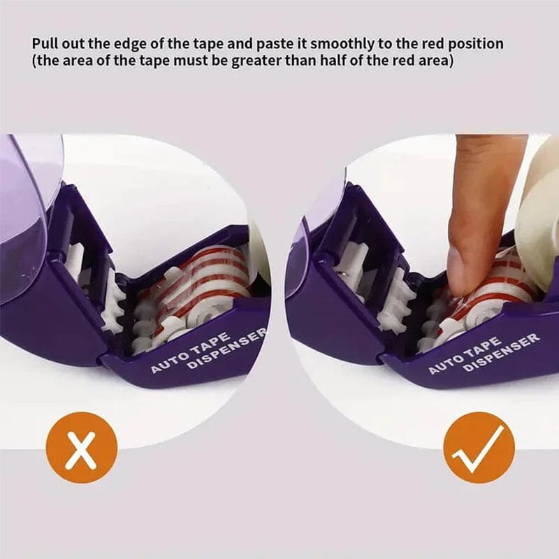 Frendorf | Automatischer Klebebandspender