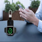 Frendorf | Schlüsselanhänger Uhr Powerbank