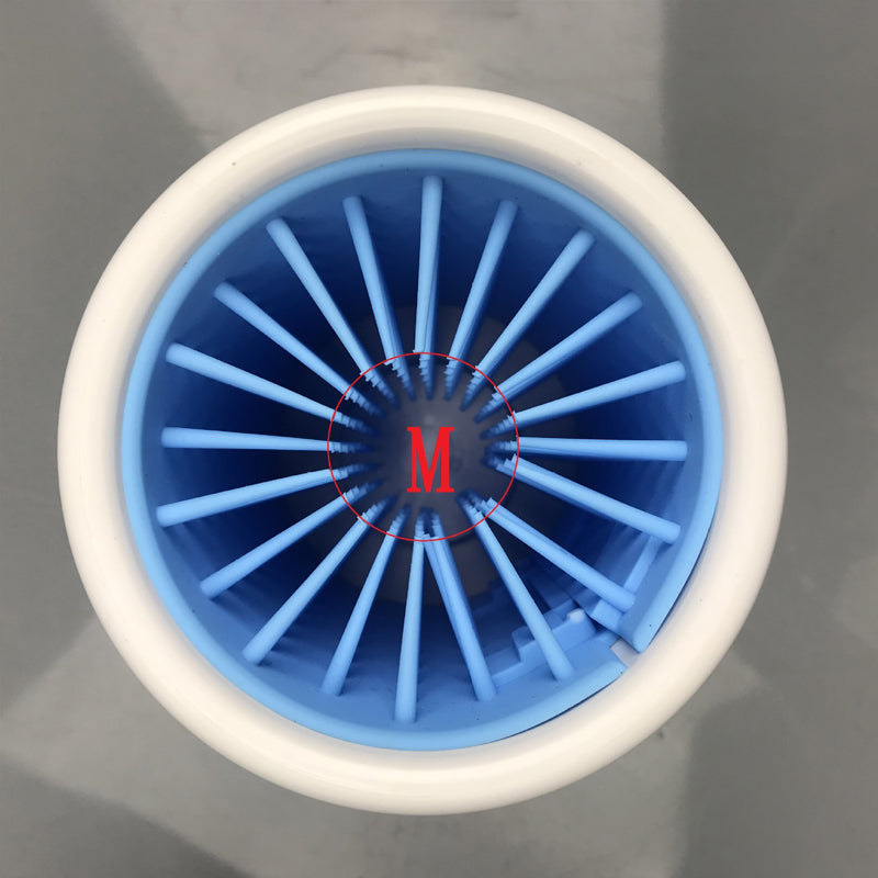 Frendorf | Automatischer Pfotenwaschbecher Für Haustiere