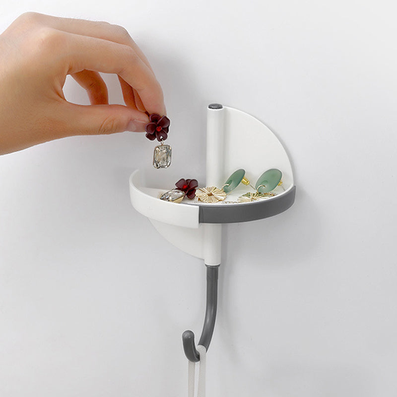 Frendorf | 2-in-1 Minimalist No-Drill Haken für Küche und Bad