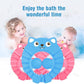Frendorf | Verstellbare Baby Kinder Bad Duschhaube