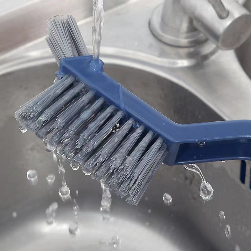 Frendorf | 2 in 1 Badezimmer Reinigungsbürste Spaltbürste