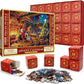 Frendorf | Adventskalender 2023 Weihnachten Puzzles