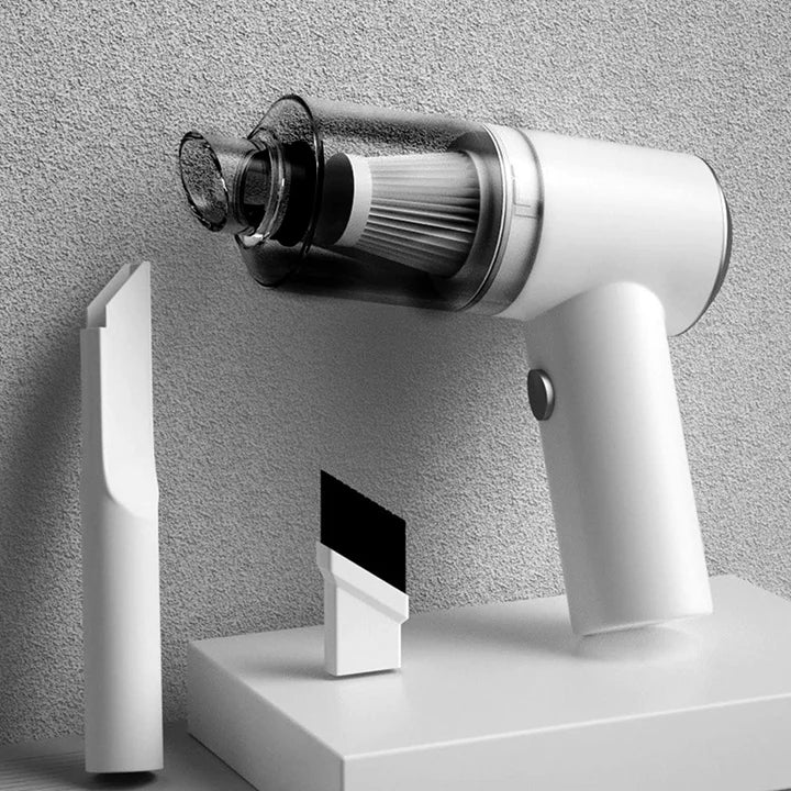 Frendorf | MiniVacuum | Kabelloser Handstaubsauger für das Auto