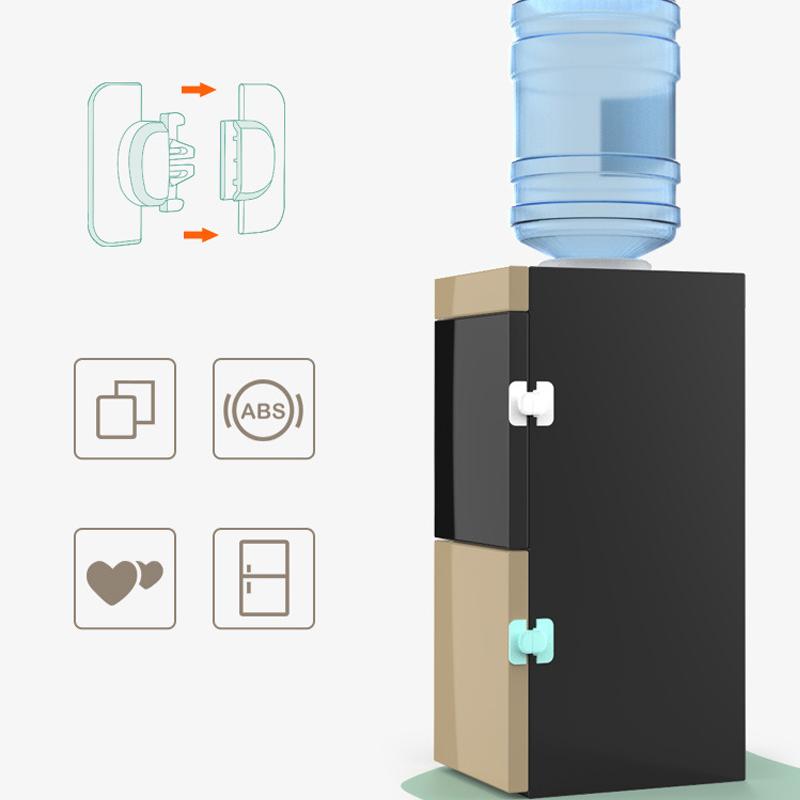 Frendorf | Baby Sicherheitsverschluss Kühlschrankverschluss