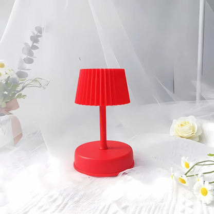 MiniLight | Kompakte LED Mini-Tischlampe für Kinderzimmer und Schlafzimmer