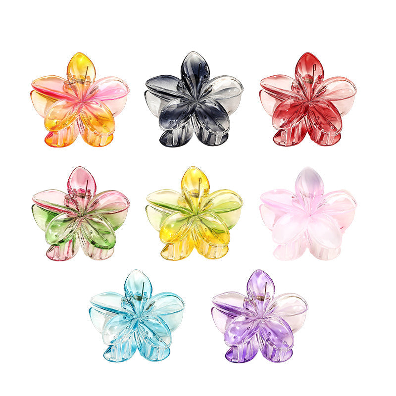 Frendorf | Blumen-Haarklammern für dickes Haar