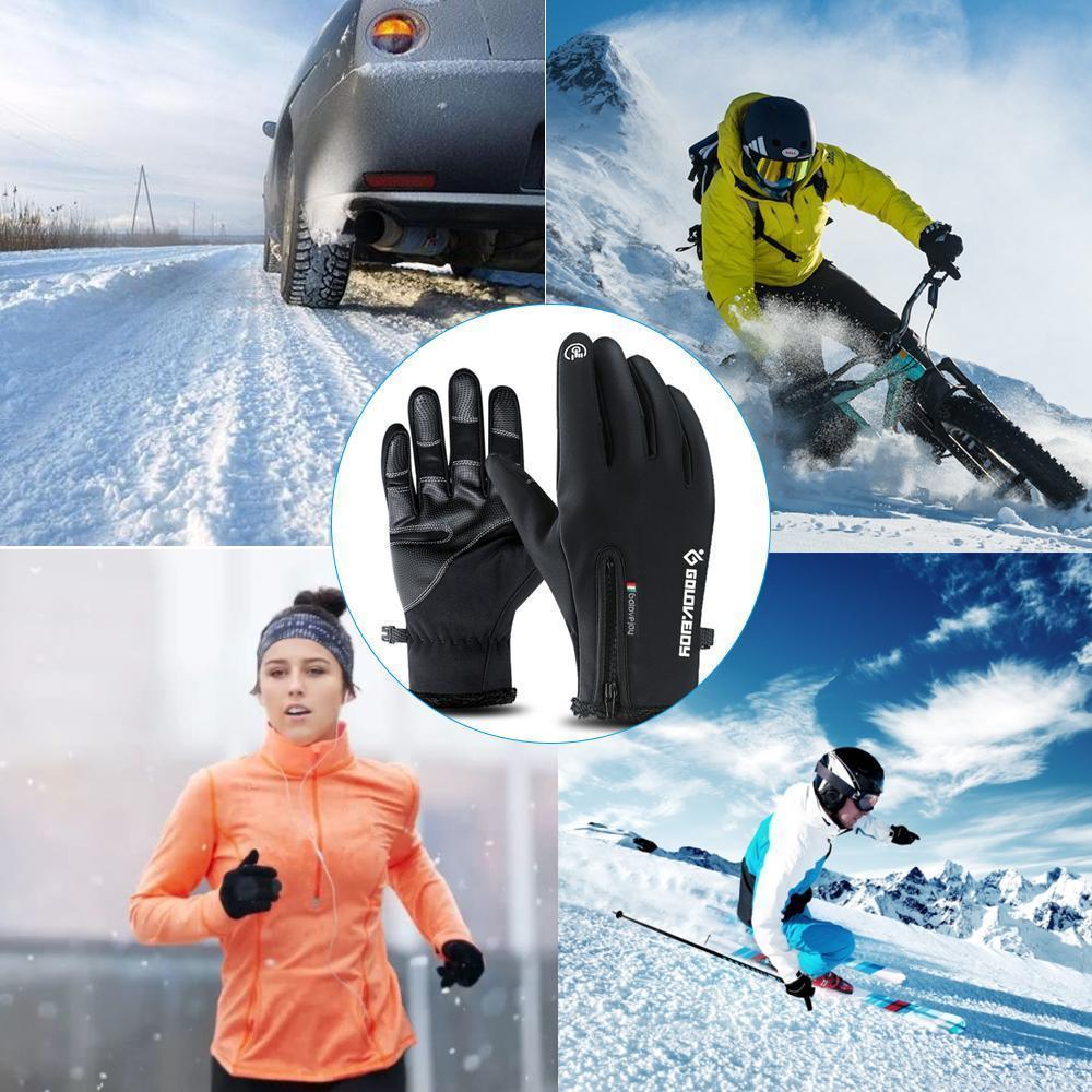 Frendorf | Warme wasserdichte Touchscreen-Handschuhe
