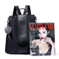 Frendorf | Wasserdichte Nylon Anti-Diebstahl Rucksack