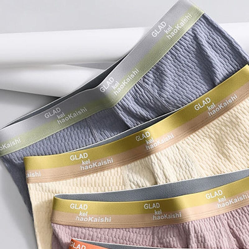 Frendorf | Männer Antibakterielle Atmungsaktive Boxershorts