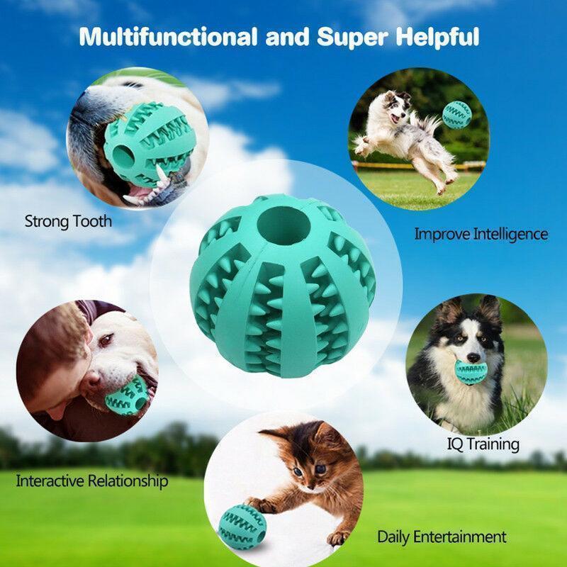 Frendorf | Hundekau-Gummi-Ball