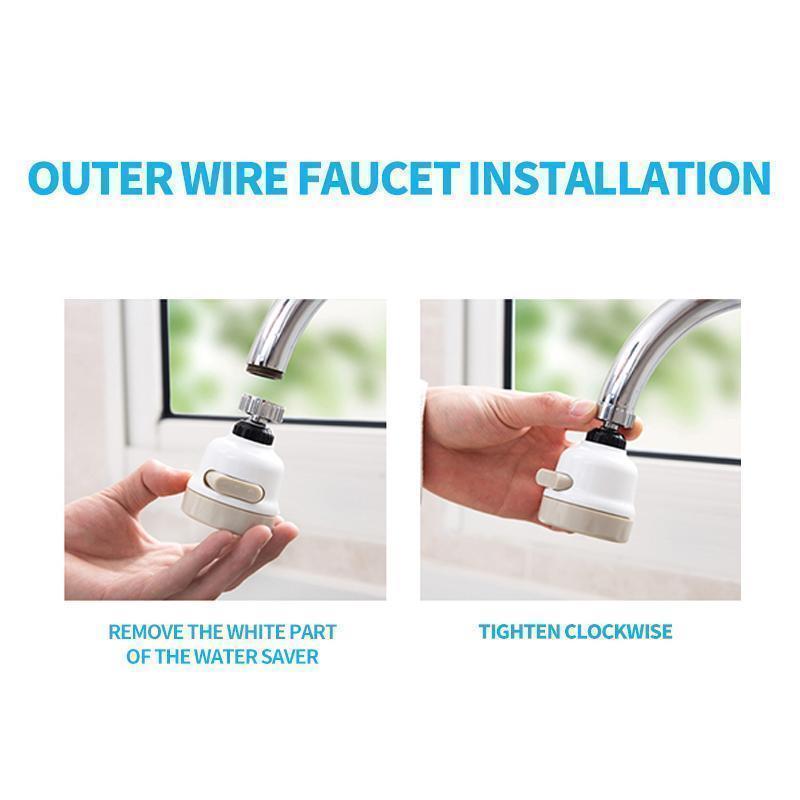 Frendorf | 360 Grad ABS Zapfenkopf