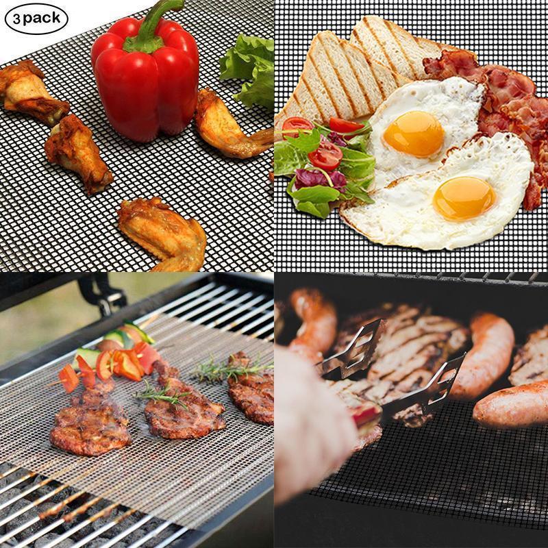 BBQ Grillnetz / Grillmatte