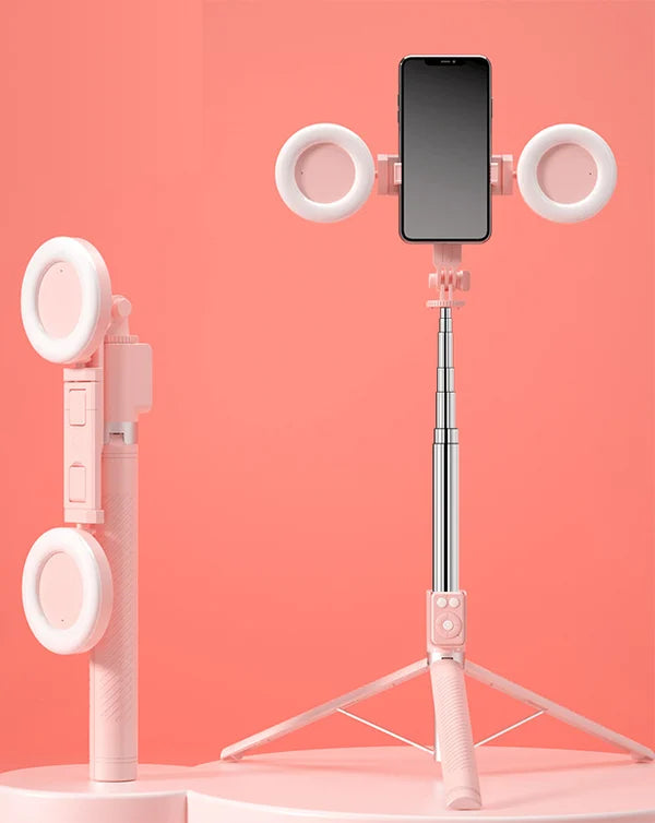 Frendorf | 6 in 1 Bluetooth Selfie Stick