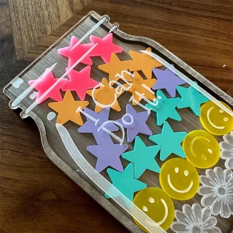 Frendorf | Personalisiertes Belohnungsglas