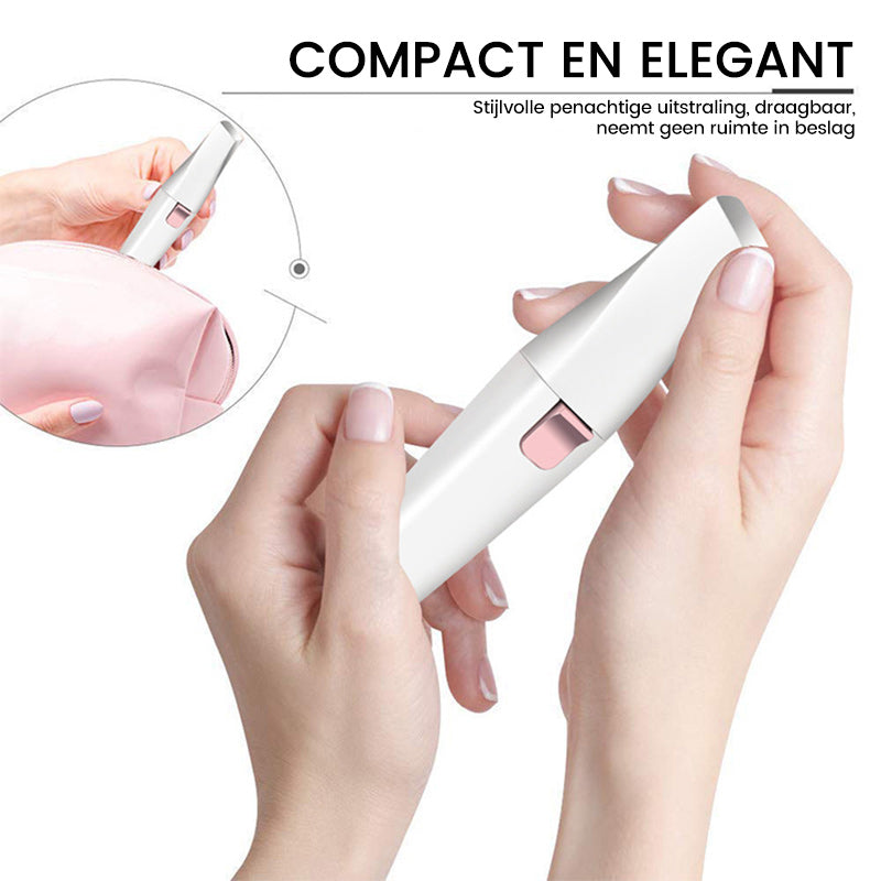 Frendorf | 2-in-1 Elektrischer Augenbrauentrimmer