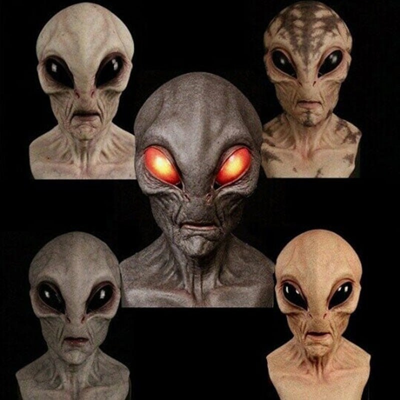 Frendorf | Alien lustige Maske