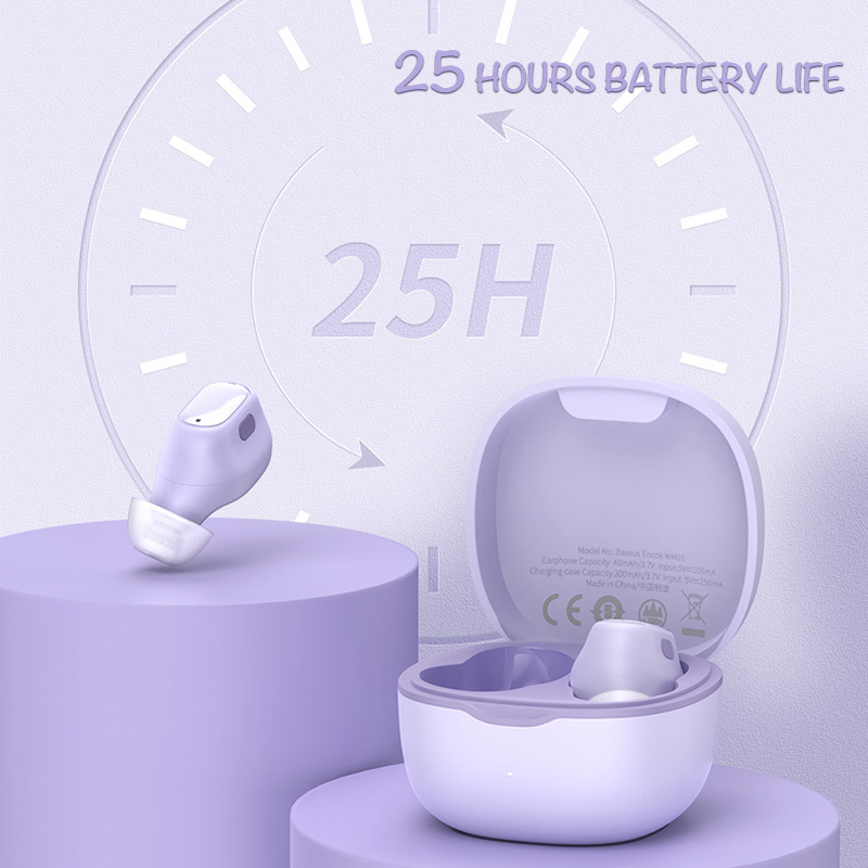 Frendorf | Baseus WM01 TWS Bluetooth-Ohrhörer