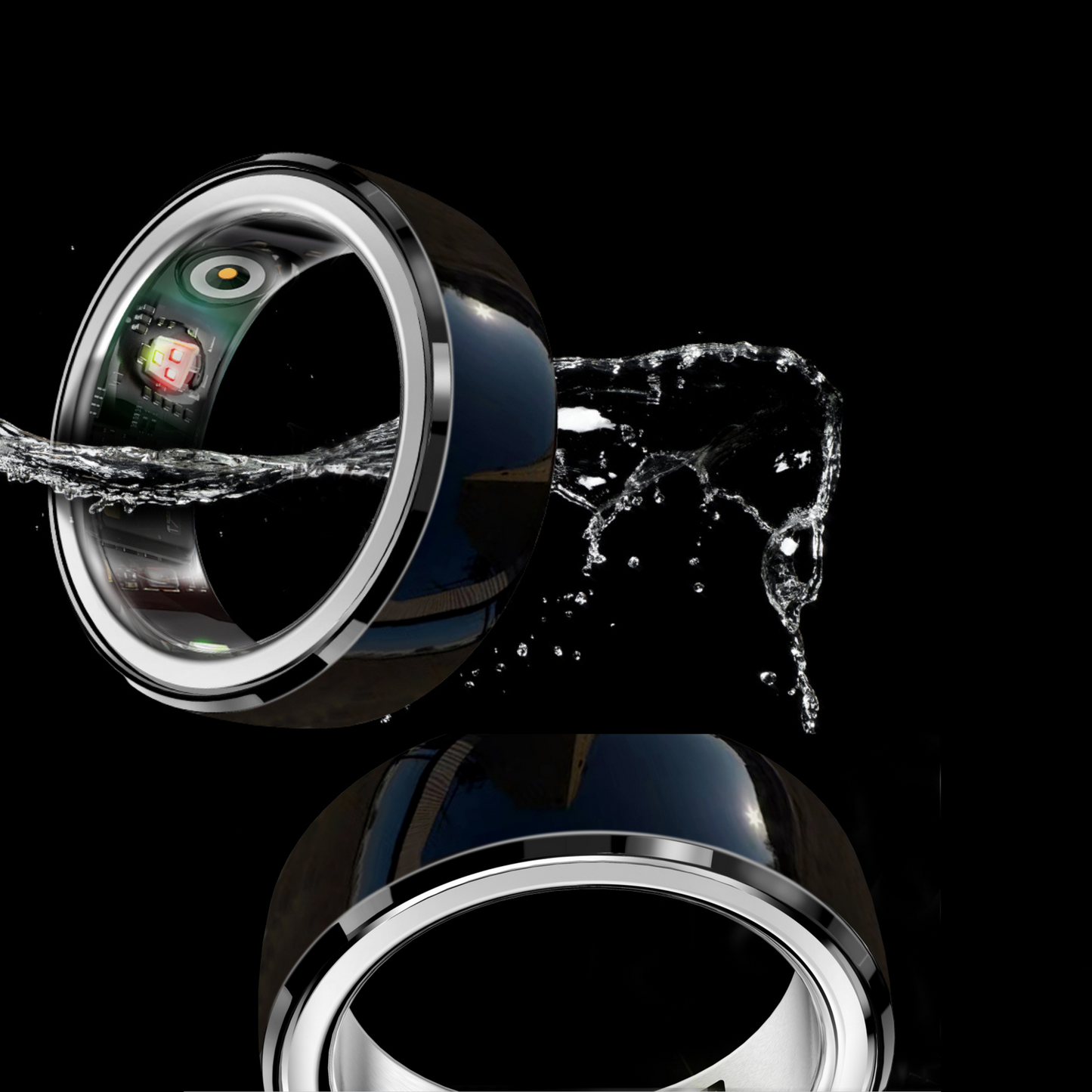 Frendorf | Smart Blutdruckring