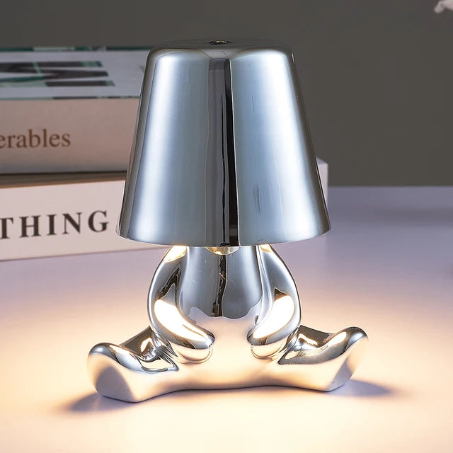 Frendorf | LichtGenie | Tischlampe | Einzigartiger Stil | Stimmungslicht