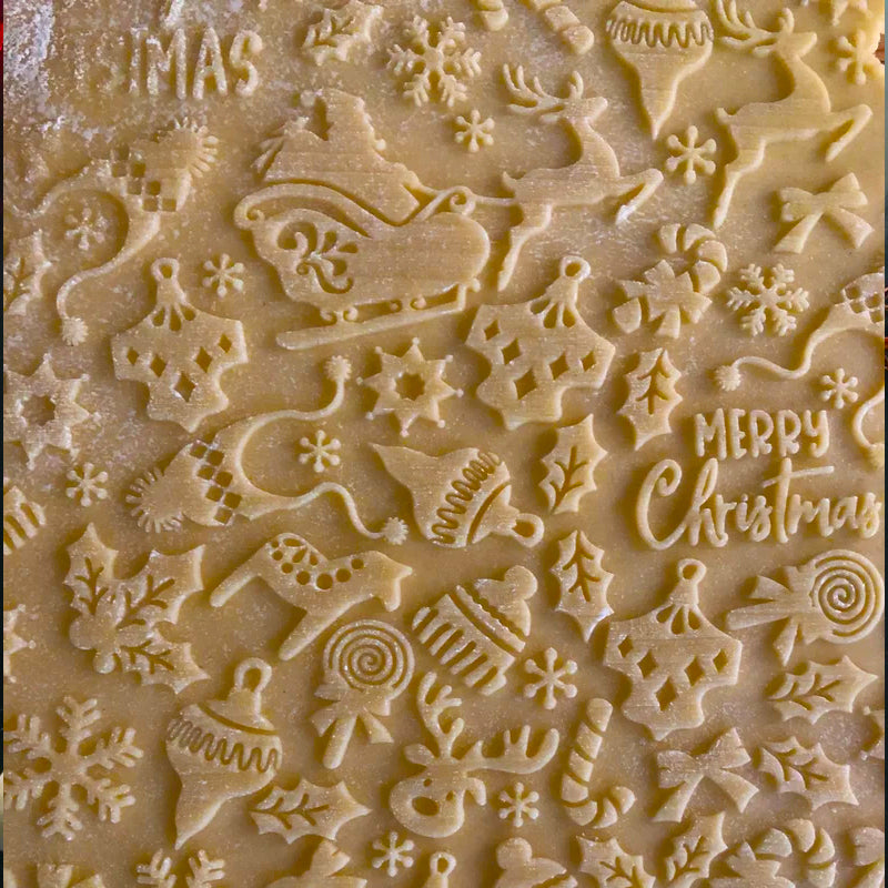 Frendorf | Santa Claus Nudelholz