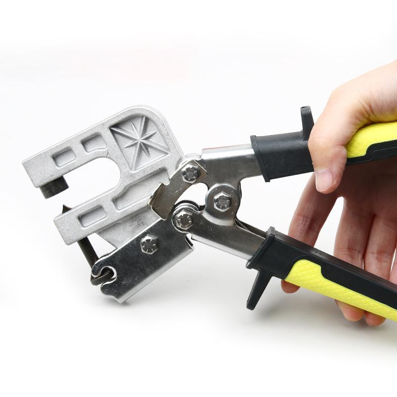 Frendorf | Metallnieten nagellose Zange