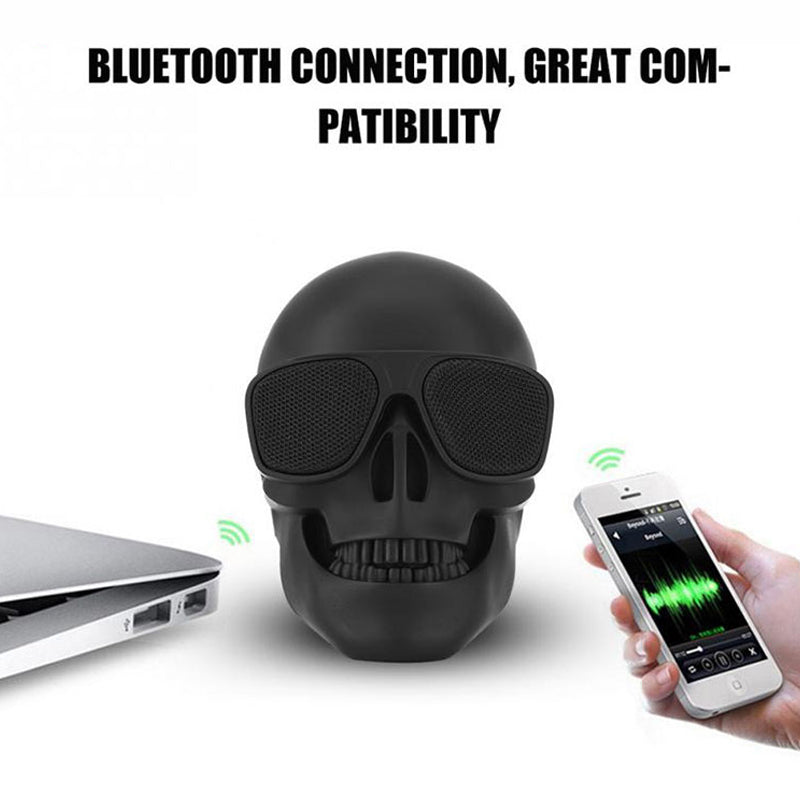Frendorf | Skeleton Bluetooth Lautsprecher