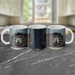 Frendorf | 3D Bücherregal Kaffeetasse