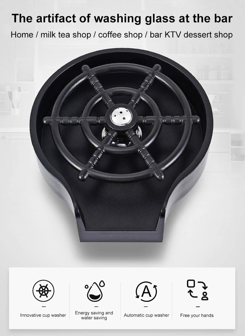 Frendorf | Automatisches Glaswascher-Spülwerkzeug