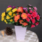 Frendorf | Künstliche Azalee Blumen (2 STK)