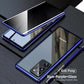 Frendorf | Samsung Anti-Peep Gehärtetes Glas Handyhülle
