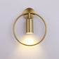 Frendorf | ZylinderShade - Runde Wandleuchte Sconce