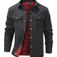 Frendorf | Flanell Rover Jacke