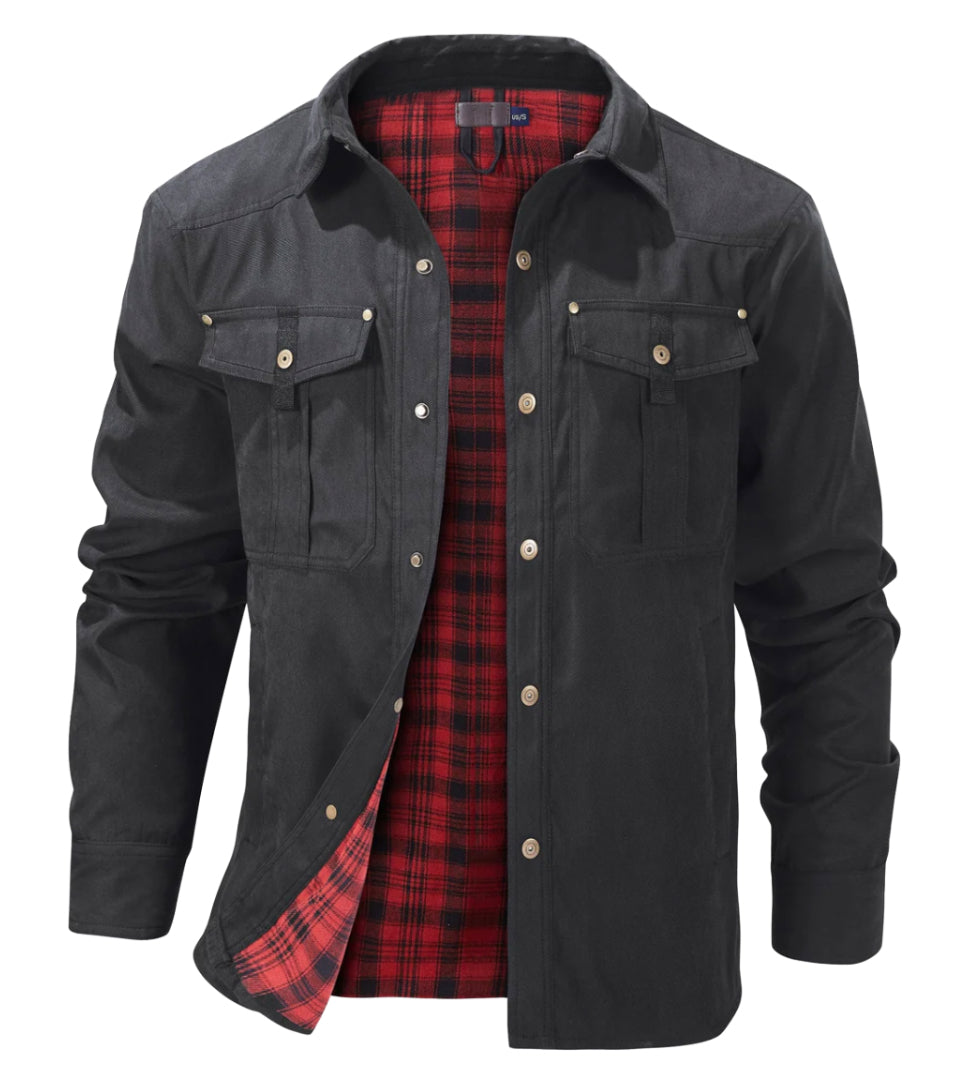 Frendorf | Flanell Rover Jacke