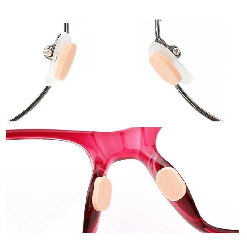Frendorf | Anti-Rutsch Brillen Nasenpads
