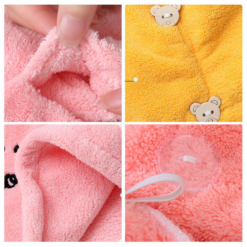 Besticktes Schnelltrocknendes Handtuch