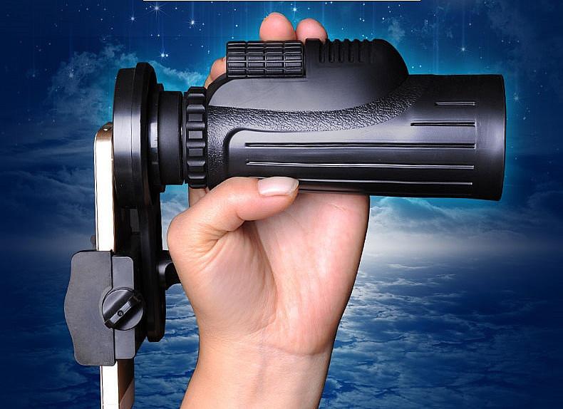 Frendorf | Best Universal 30X Hochauflösende Mobiltelefon-Teleskop für Fotografie-Liebhaber