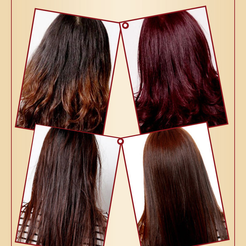 Frendorf | 3 in 1 Schwarze Haar Shampoo Spülung