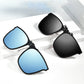 Neue polarisierte Clip-on-Klappsonnenbrille