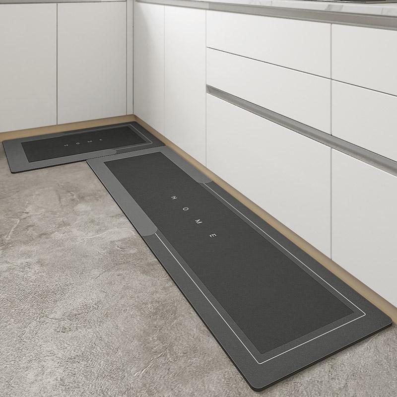 Frendorf | Super saugfähige Bodenmatte für Zuhause, Badezimmer, weiche, schnell trocknende Matte