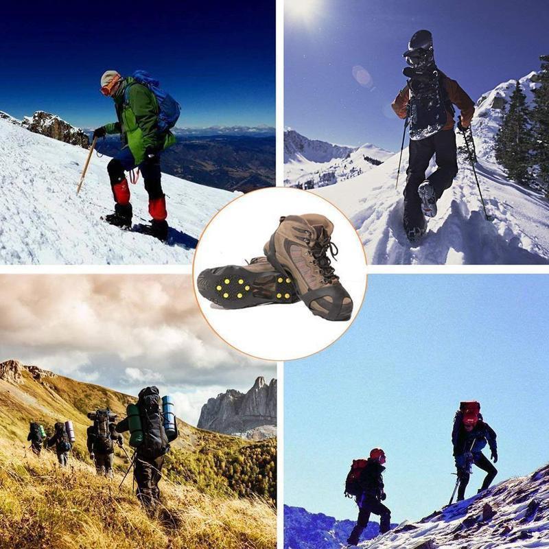 Frendorf | Universelle Rutschfeste Greifer-Spikes