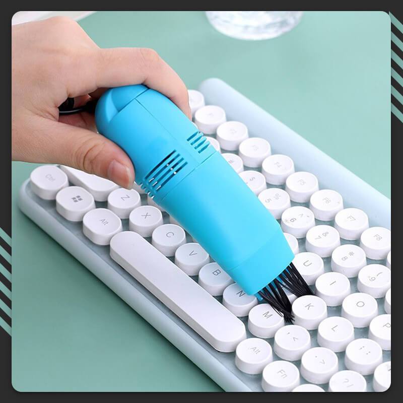 Frendorf | Mini-Nähmaschinen-Staubsauger