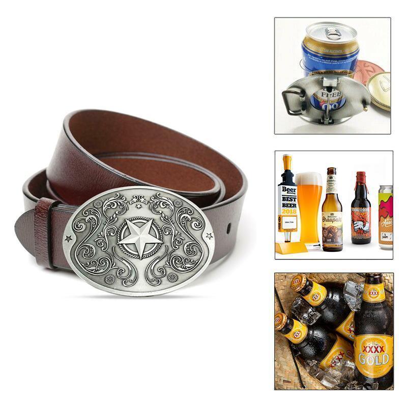 Frendorf | ClipNPop Kreativer Bierflaschenöffner | Kompakt & Innovativ | Praktisches Gadget für Zuhause & Unterwegs