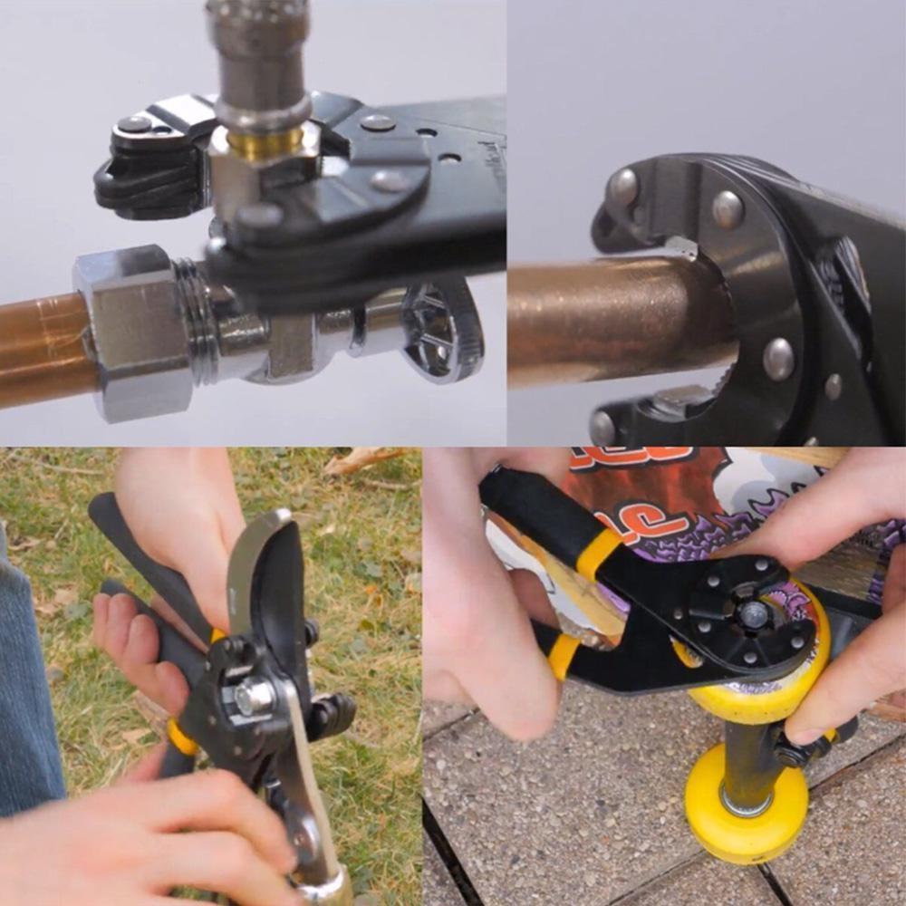 Frendorf | Bequee Verstellbarer Magischer Hexagonschlüssel