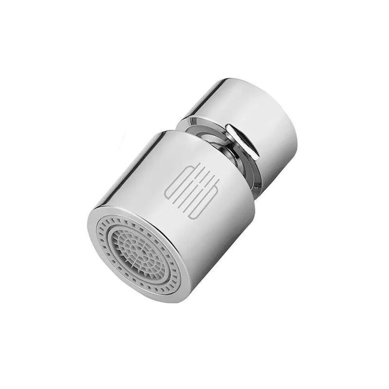 Drehbarer Dual-Funktions-Bubbler Wasserhahn Kopf