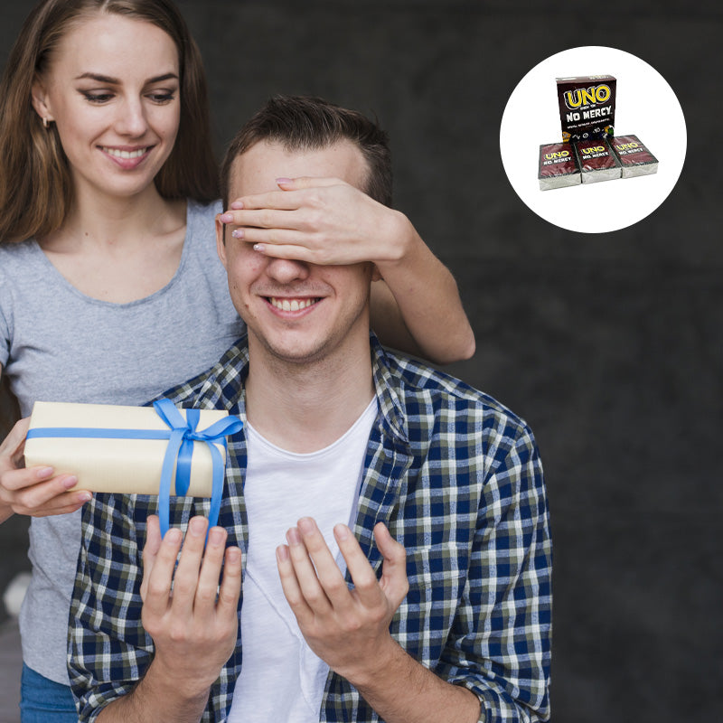 Frendorf | 168 Dickes Uno-Kartenspiel