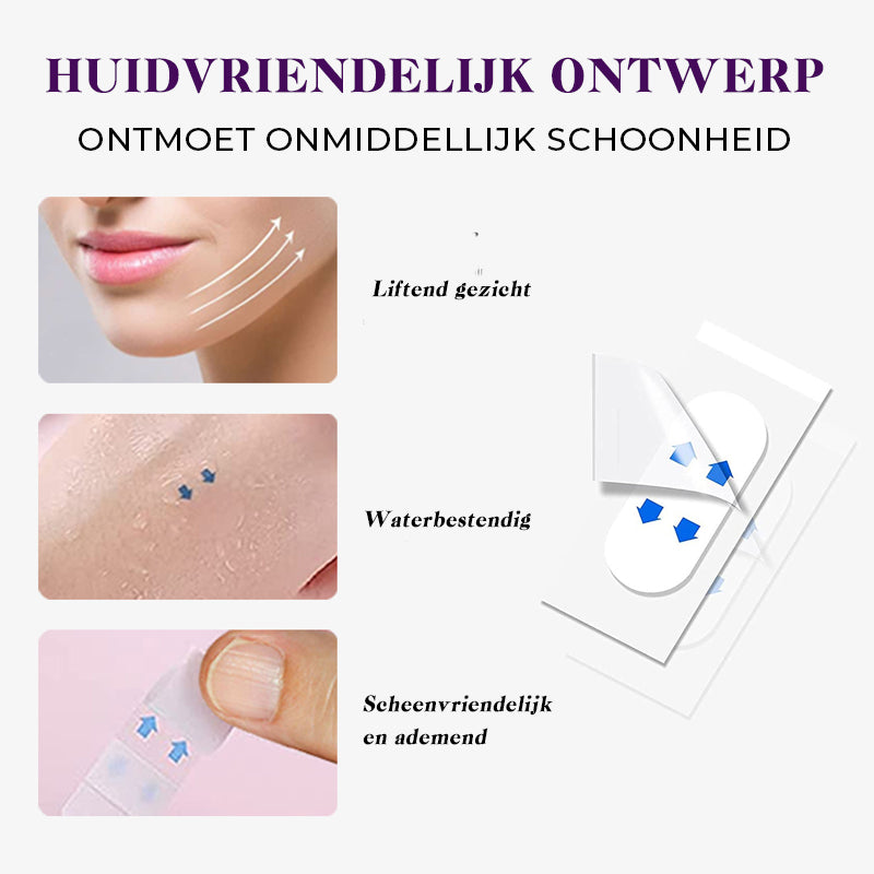 Frendorf | Unsichtbares Face Lifter-Tape